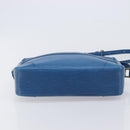 LOUIS VUITTON Epi Trocadero 27 Shoulder Bag Blue M52315 LV Auth BA16530-5