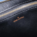 LOUIS VUITTON Epi Trocadero 27 Shoulder Bag Blue M52315 LV Auth BA16530-23