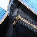 LOUIS VUITTON Epi Trocadero 27 Shoulder Bag Blue M52315 LV Auth BA16530-26