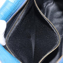 LOUIS VUITTON Epi Trocadero 27 Shoulder Bag Blue M52315 LV Auth BA16530-27