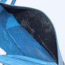LOUIS VUITTON Epi Trocadero 27 Shoulder Bag Blue M52315 LV Auth BA16530-11