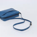 LOUIS VUITTON Epi Trocadero 27 Shoulder Bag Blue M52315 LV Auth BA16530-7