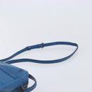 LOUIS VUITTON Epi Trocadero 27 Shoulder Bag Blue M52315 LV Auth BA16530-14