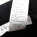 Christian Dior Hat Wool Black Gold Tone Auth BA16536M-18