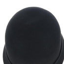 Christian Dior Hat Wool Black Gold Tone Auth BA16536M-7