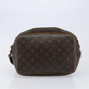 LOUIS VUITTON Monogram Shoulder Bag 2 Set LV Auth BA16537-11