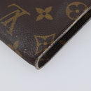 LOUIS VUITTON Monogram Bucket PM Pouch Accessory Pouch LV Auth BA16539-15