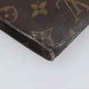 LOUIS VUITTON Monogram Bucket PM Pouch Accessory Pouch LV Auth BA16539-11