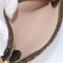LOUIS VUITTON Monogram Bucket PM Pouch Accessory Pouch LV Auth BA16539-16