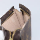 LOUIS VUITTON Monogram Bucket PM Pouch Accessory Pouch LV Auth BA16539-18