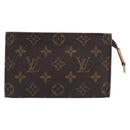LOUIS VUITTON Monogram Bucket PM Pouch Accessory Pouch LV Auth BA16539-2