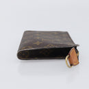LOUIS VUITTON Monogram Bucket PM Pouch Accessory Pouch LV Auth BA16539-4