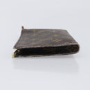 LOUIS VUITTON Monogram Bucket PM Pouch Accessory Pouch LV Auth BA16539-5