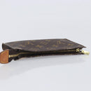LOUIS VUITTON Monogram Bucket PM Pouch Accessory Pouch LV Auth BA16539-6