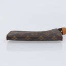 LOUIS VUITTON Monogram Bucket PM Pouch Accessory Pouch LV Auth BA16539-6