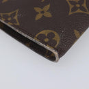 LOUIS VUITTON Monogram Bucket PM Pouch Accessory Pouch LV Auth BA16539-9