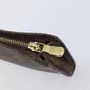LOUIS VUITTON Monogram Bucket GM Pouch Accessory Pouch LV Auth BA16540-9