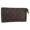 LOUIS VUITTON Monogram Bucket GM Pouch Accessory Pouch LV Auth BA16540-1