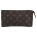 LOUIS VUITTON Monogram Bucket GM Pouch Accessory Pouch LV Auth BA16540-13