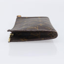 LOUIS VUITTON Monogram Bucket GM Pouch Accessory Pouch LV Auth BA16540-4