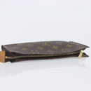 LOUIS VUITTON Monogram Bucket GM Pouch Accessory Pouch LV Auth BA16540-5