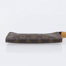 LOUIS VUITTON Monogram Bucket GM Pouch Accessory Pouch LV Auth BA16540-6