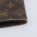 LOUIS VUITTON Monogram Bucket GM Pouch Accessory Pouch LV Auth BA16540-14