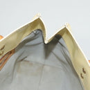 LOUIS VUITTON Monogram Vernis Reade PM Hand Bag Perle M91336 LV Auth BA1655-18