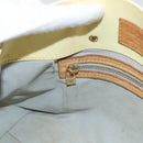 LOUIS VUITTON Monogram Vernis Reade PM Hand Bag Perle M91336 LV Auth BA1655-20