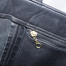 Coach Shoulder Bag Leather Black Gold Tone Auth BA16561-19