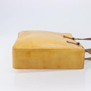 LOUIS VUITTON Monogram Vernis Hand Bag 2 Set Bronze Gris LV Auth BA16572-5