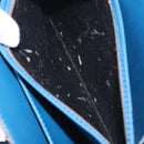 LOUIS VUITTON Epi Capuchin Shoulder Bag Blue M52345 LV Auth BA16573-11
