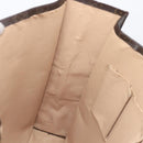 LOUIS VUITTON Monogram Sac Plat Hand Bag M51140 LV Auth BA16574-21