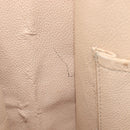 LOUIS VUITTON Monogram Sac Plat Hand Bag M51140 LV Auth BA16574-22
