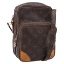 LOUIS VUITTON Monogram Amazon Shoulder Bag M45236 LV Auth BA16575-1