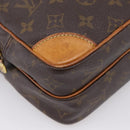 LOUIS VUITTON Monogram Amazon Shoulder Bag M45236 LV Auth BA16575-11