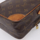 LOUIS VUITTON Monogram Amazon Shoulder Bag M45236 LV Auth BA16575-12
