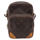 LOUIS VUITTON Monogram Amazon Shoulder Bag M45236 LV Auth BA16575-13