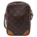 LOUIS VUITTON Monogram Amazon Shoulder Bag M45236 LV Auth BA16575-3