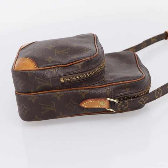 LOUIS VUITTON Monogram Amazon Shoulder Bag M45236 LV Auth BA16575