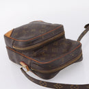 LOUIS VUITTON Monogram Amazon Shoulder Bag M45236 LV Auth BA16575-6