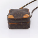 LOUIS VUITTON Monogram Amazon Shoulder Bag M45236 LV Auth BA16575-8