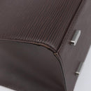 LOUIS VUITTON Epi Figari PM Hand Bag Mocha M5201D LV Auth BA16582-17