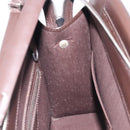 LOUIS VUITTON Epi Figari PM Hand Bag Mocha M5201D LV Auth BA16582-20