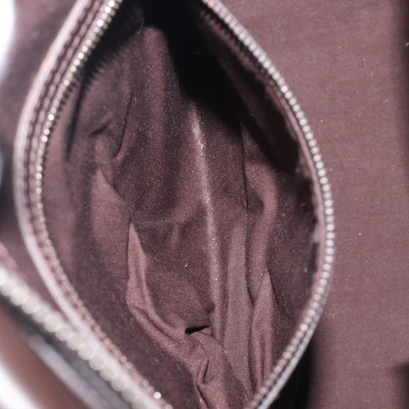 LOUIS VUITTON Epi Figari PM Hand Bag Mocha M5201D LV Auth BA16582