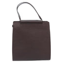 LOUIS VUITTON Epi Figari PM Hand Bag Mocha M5201D LV Auth BA16582-3