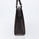 LOUIS VUITTON Epi Figari PM Hand Bag Mocha M5201D LV Auth BA16582-3