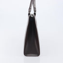 LOUIS VUITTON Epi Figari PM Hand Bag Mocha M5201D LV Auth BA16582-4