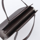 LOUIS VUITTON Epi Figari PM Hand Bag Mocha M5201D LV Auth BA16582-6