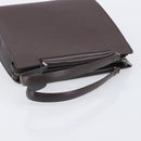 LOUIS VUITTON Epi Figari PM Hand Bag Mocha M5201D LV Auth BA16582-7